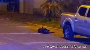 Un hombre en Buenos Aires mató a tiros a uno de los delincuentes que intentó robarle la camioneta - Aire de Santa Fe
