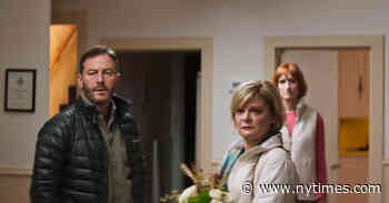 ‘Mass’ Review: Stages of Grief