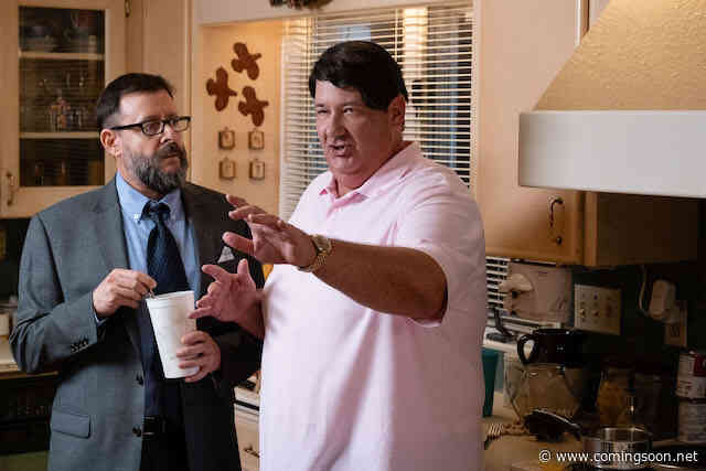 Exclusive: Electric Jesus Trailer & Poster Starring Brian Baumgartner