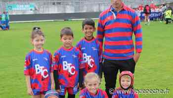 Montech. Une folle journée de rugby - ladepeche.fr