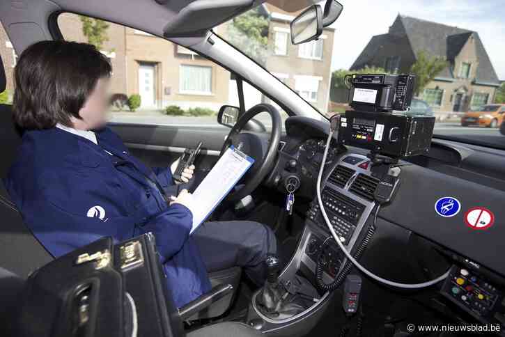 De Klijpe pijnpunt tijdens flitsmarathon: 16,2% op de bon