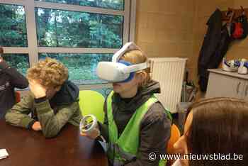 Virtual Reality-spel benadrukt belang van zichtbaarheid in het verkeer