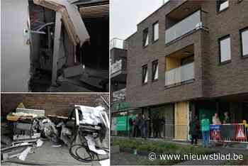 Daders van plofkraken krijgen in beroep 5 jaar extra celstraf