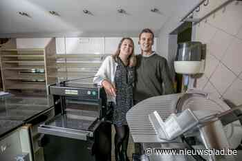 Jong koppel neemt bekende bakkerij in Berlaar over: “We zijn inderdaad een uitstervend ras”