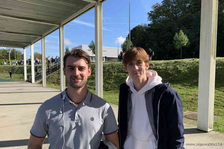 Geëvacueerde Vives-studenten getuigen: “Als je hoort dat hij mensen wil vermoorden, ben je toch wel bang”