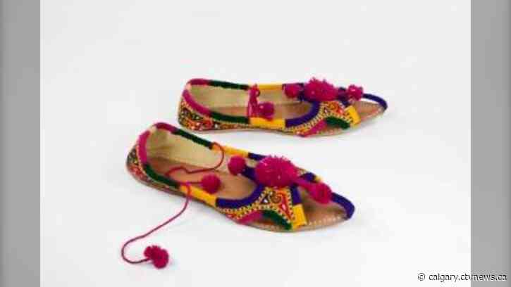 Project asks Calgarians to put themselves in the shoes of Afghan women arriving in Canada