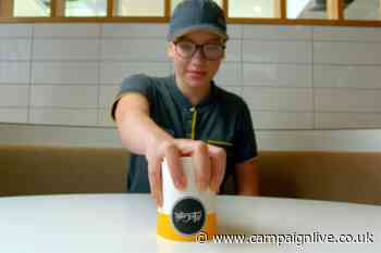 McDonald's launches 'Change a little' sustainability-focused platform