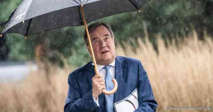 Laschet deutet Bereitschaft zum Rückzug an