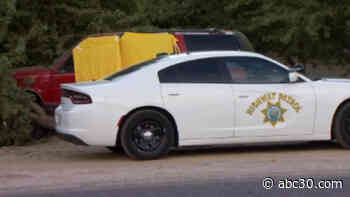 1 killed in Fresno County crash, CHP says
