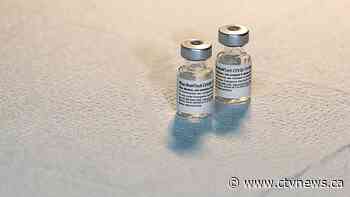 Pfizer to seek Canadian approval for its vaccine for kids as young as five in about a week