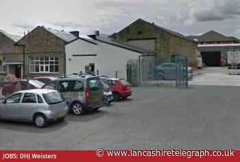 Darwen textile firm in job creating expansion move