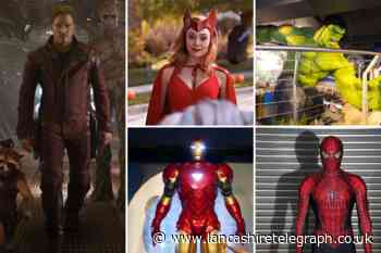 5 cheap Marvel Halloween costume ideas for 2021