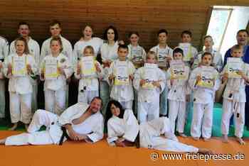 Mit zwei Jahren Verspätung: Mylauer Judoka holen Trainingslager nach - Freie Presse