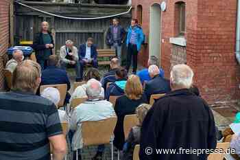 Neues Wohngebiet Brunn: Neue Prüfungen sollen Klarheit bringen - Freie Presse