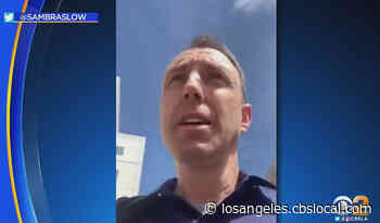 ‘Willing To Lose Everything’: Unvaccinated Anesthesiologist Escorted From UCLA Medical Facility, Placed On Unpaid Leave - CBS Los Angeles