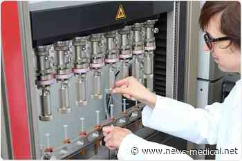 Functionality testing in the pharmaceutical and medical sectors - News-Medical.Net