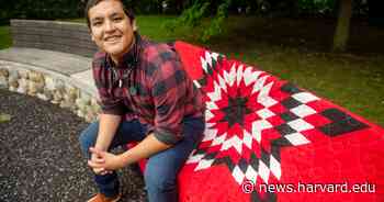 Indigenous student awarded Nickens Medical Student Scholarship - Harvard Gazette