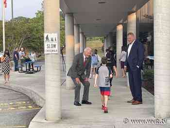 Knox County mayor addresses medical exemption filing in school mask mandate - WVLT.TV