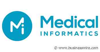 Medical Informatics Corp. Selected for AWS Accelerator Program - Business Wire