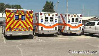 Emergency Medical Services across Lowcountry searching for workers - ABC NEWS 4