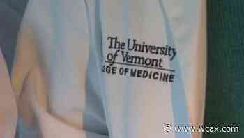 New UVM medical students poised to receive white coats - WCAX