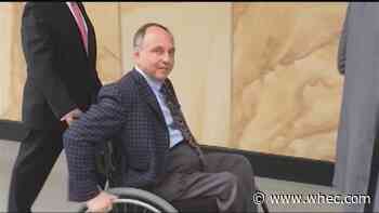 Lawyers again file to drop charges against developer Bob Morgan