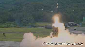 Taiwan considers stationing Sky Bow III missiles on small island near China - Taiwan News