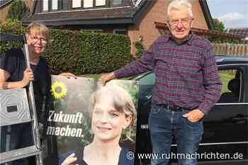 „Es geht uns sehr gut“: Grüne gehören zu Gewinnern der Wahl - Ruhr Nachrichten
