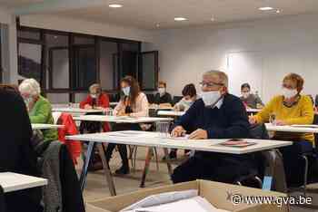 Thérèse Wauters leest Het Groot Dictee Heruitgevonden (Bornem) - Gazet van Antwerpen