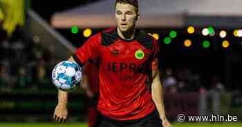 Aanvoerder Stig Cools van Lille United is tevreden na de zege tegen Termien: “We hebben de trein niet gemist” - Het Laatste Nieuws