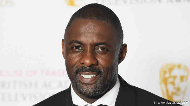 Idris Elba Reveals He Won't Be the Next James Bond