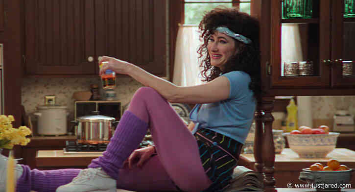 Kathryn Hahn's Agatha Is Getting a 'WandaVision' Spinoff!