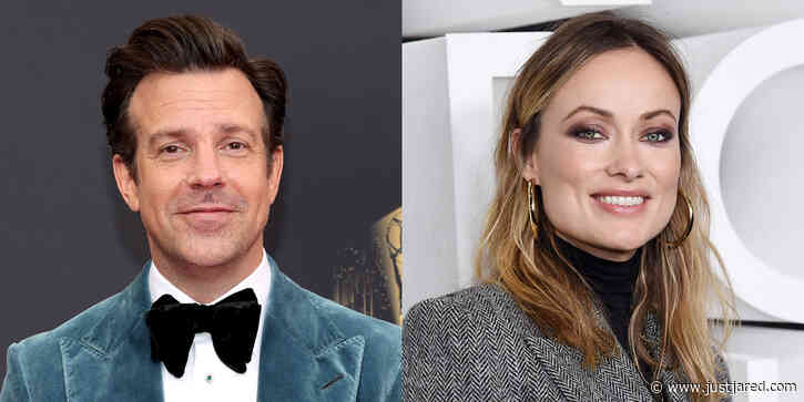 Jason Sudeikis Brings Up an Olivia Wilde Moment During 'Ellen' Interview