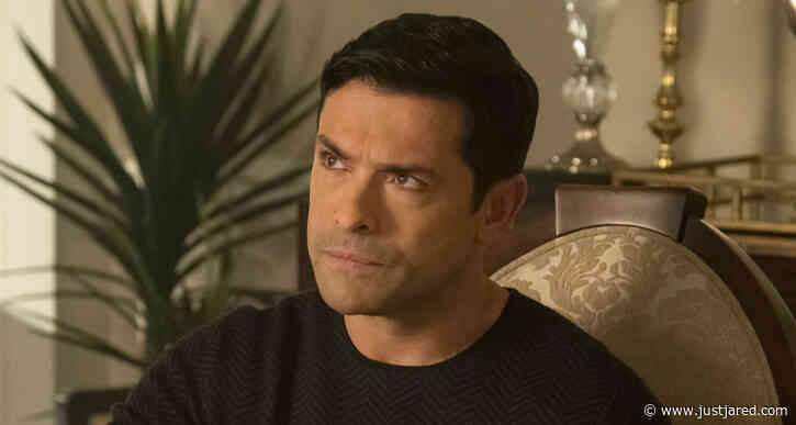 Mark Consuelos is Leaving 'Riverdale' After Four Seasons