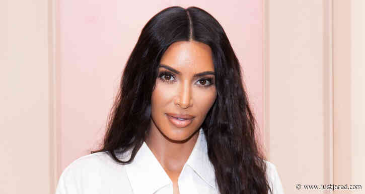 Kim Kardashian Discovers Her WikiFeet Profile!
