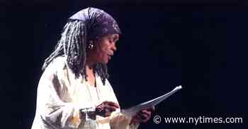Sonia Sanchez Wins the Gish Prize