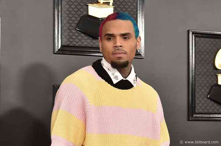 Chris Brown Won’t Face Criminal Charges In Battery Case