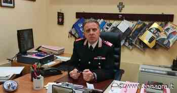 Carabinieri, va in pensione il luogotenente del comando... - EnnaOra