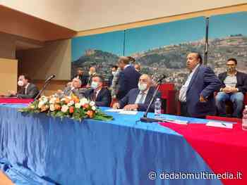 Enna - Dunarea: Questa mattina la cerimonia di presentazione dei primi 13 laureati in medicina - dedalomultimedia.it