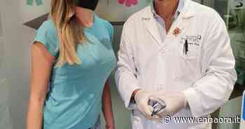 Enna, iniziate le vaccinazioni nelle Farmacie – EnnaOra - Josè Trovato