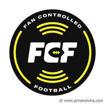 Fan Controlled Football (FCF) Season v2.0 Returns Spring 2022, Adds NBCLX Network As Media Partner