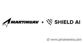 V-BAT Takes Flight with 11th Marine Expeditionary Unit aboard USS Portland