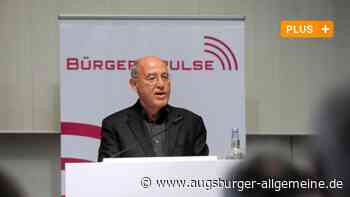 Das sagt Gregor Gysi in Ulm über den Klimawandel, die CDU und Afghanistan