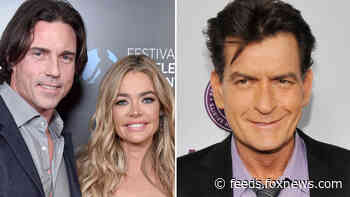 Charlie Sheen's child support ruling has left Denise Richards' husband Aaron Phypers 'heartbroken': report