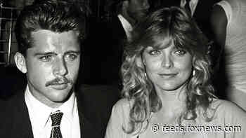Michelle Pfeiffer’s stardom after ‘Grease 2’ was ‘a kick in the pants,’ costar Maxwell Caulfield says
