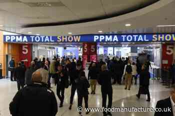 Packaging and labelling tech on show at PPMA 2021