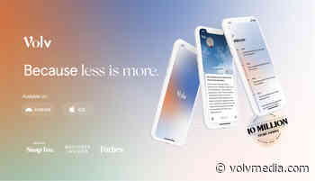 Volv 2.0 - The best content on the internet in 9-sec reads in real-time