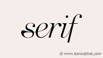 Pentagram’s Emily Oberman creates serif-inspired identity for an LGBTQIA+ virtual space