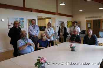Epping hospice launches new services amid Hospice Care Week