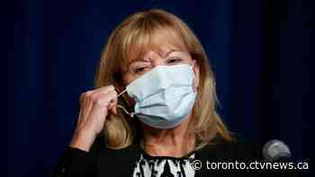 Ontario health minister says COVID-19 vaccine requirement could be mandated for health-care workers if warranted